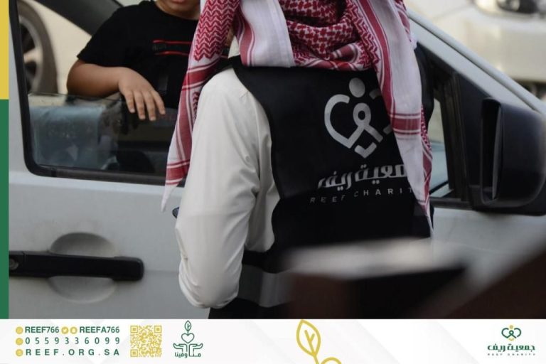 أكثر من 97,000 وجبة إفطار صائم تقدمها جمعية ريف في مبادرة منا وفينا خلال 25 يومًا من رمضان