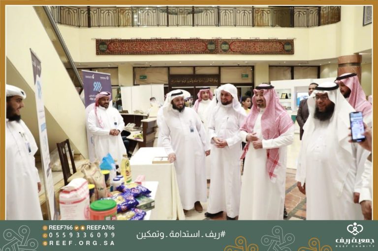 صاحب السمو الأمير ثنيان بن خالد يرعى حفل تدشين الخطة الاستراتيجية 2022 – 2024 لجمعية تنمية المجتمعات الريفية – ريف