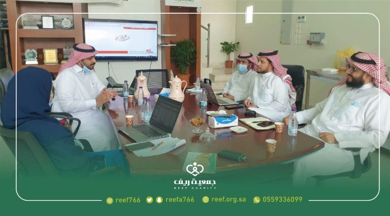 مؤسسة الملك خالد تُقيم ورشة تحليل الخطة الاستراتيجية لجمعية ريف