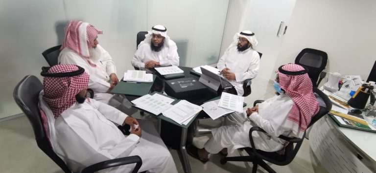 اللجنة الاستشارية في جمعية ريف تعقد اجتماعها الدوري لمتابعة أعمال الجمعية