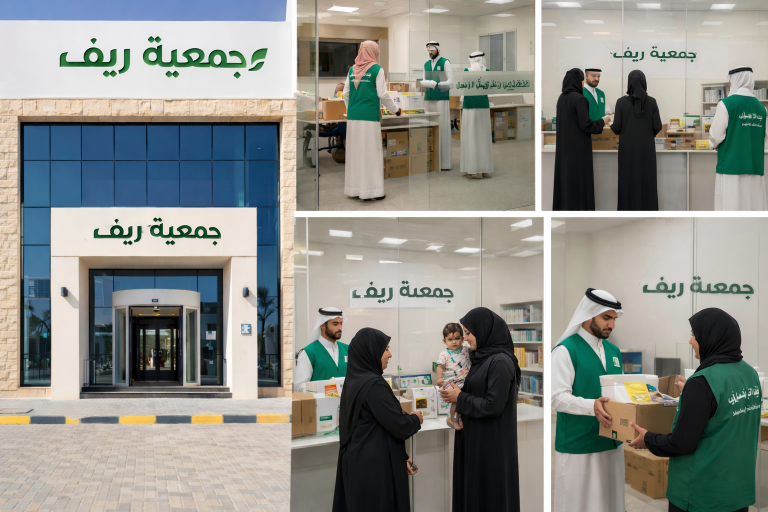 ما هي جمعية ريف؟ دليل شامل عن أهدافها ودورها في تنمية المجتمع الريفي