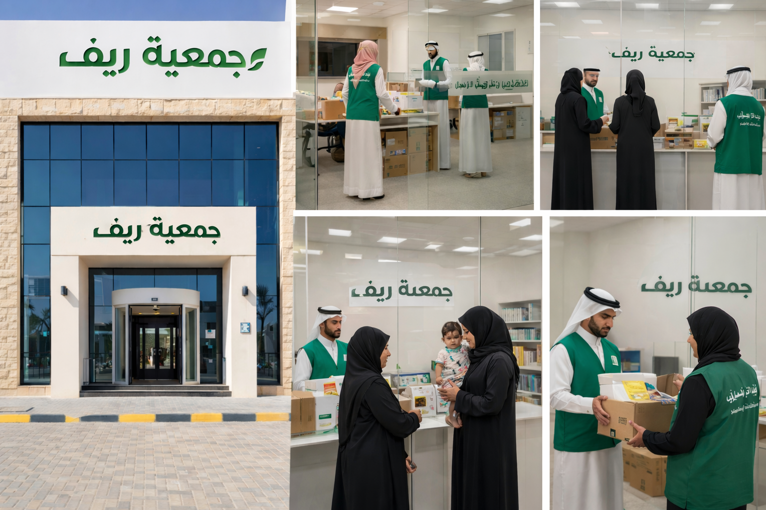 ما هي جمعية ريف؟ دليل شامل عن أهدافها ودورها في تنمية المجتمع الريفي