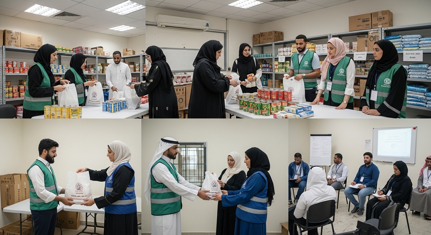 تعريف العمل التطوعي: أهميته للمجتمع وفوائده للمتطوع