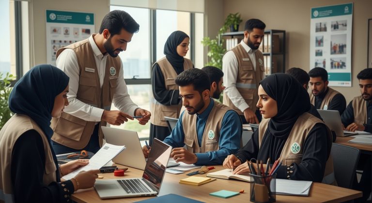 لماذا تدريب الشباب لسوق العمل هو سر نجاح جمعية ريف في تأهيل جيل مهني متميز