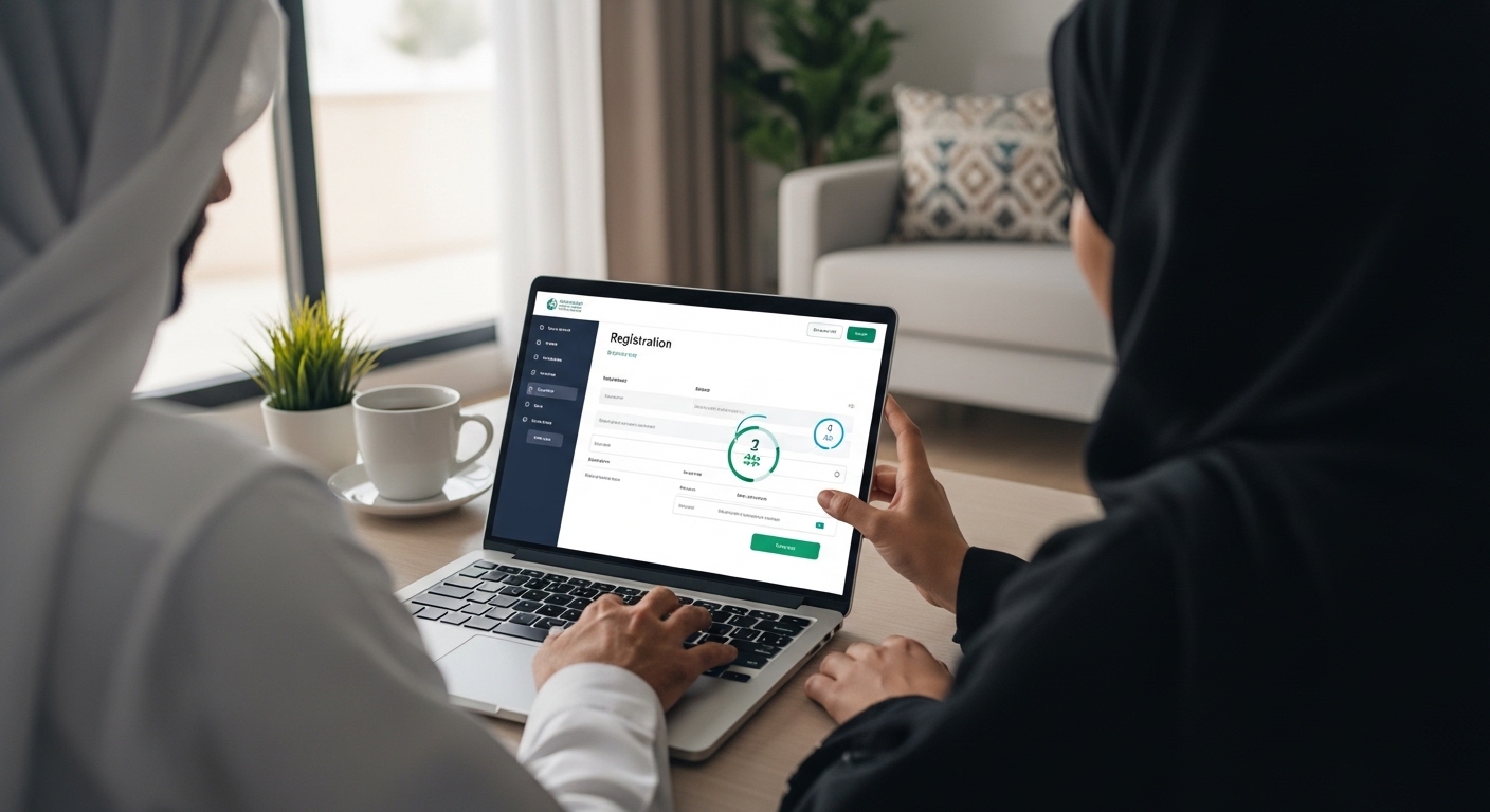 كيفية التسجيل في الجمعيات الخيرية في السعودية خطوة بخطوة