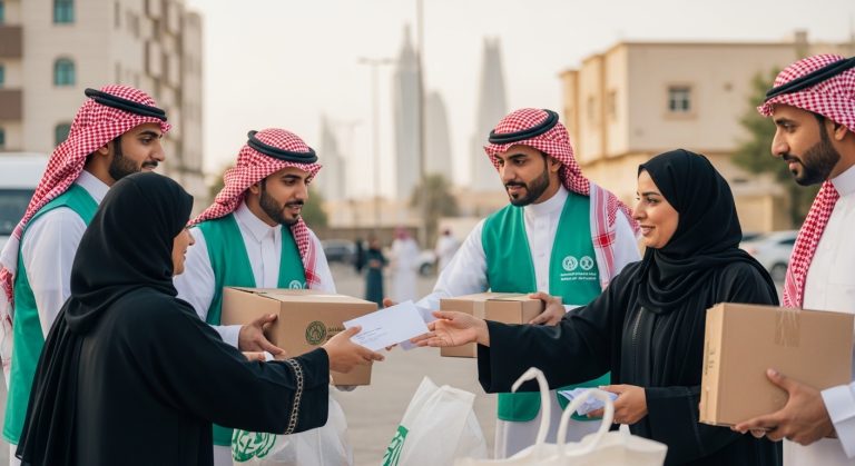 شروط الحصول على دعم مالي من الجمعيات الخيرية في الرياض