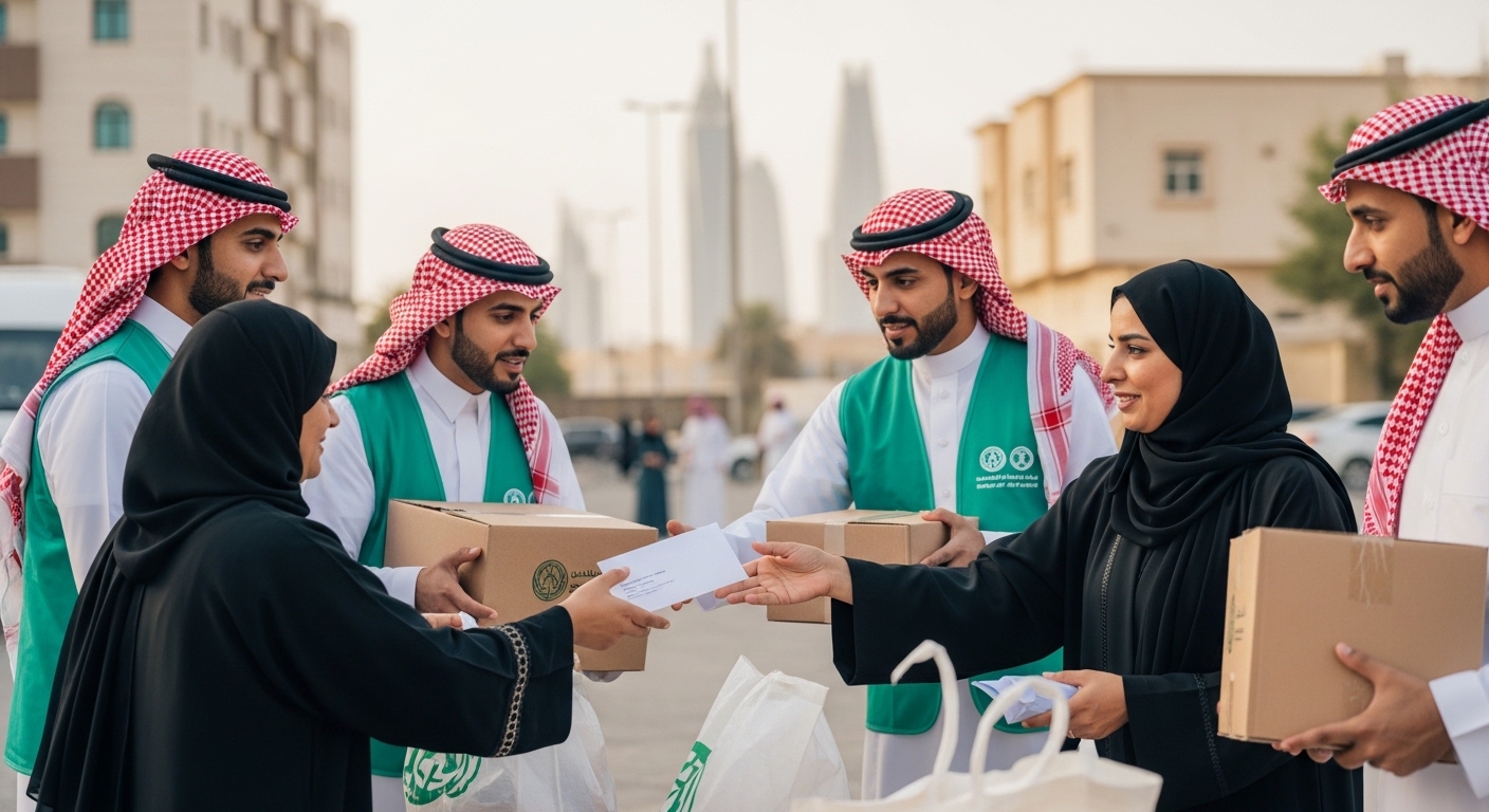 شروط الحصول على دعم مالي من الجمعيات الخيرية في الرياض